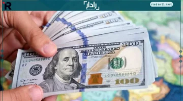 تغييرات مفاجئة في سعر الدولار مقابل الجنيه اليوم